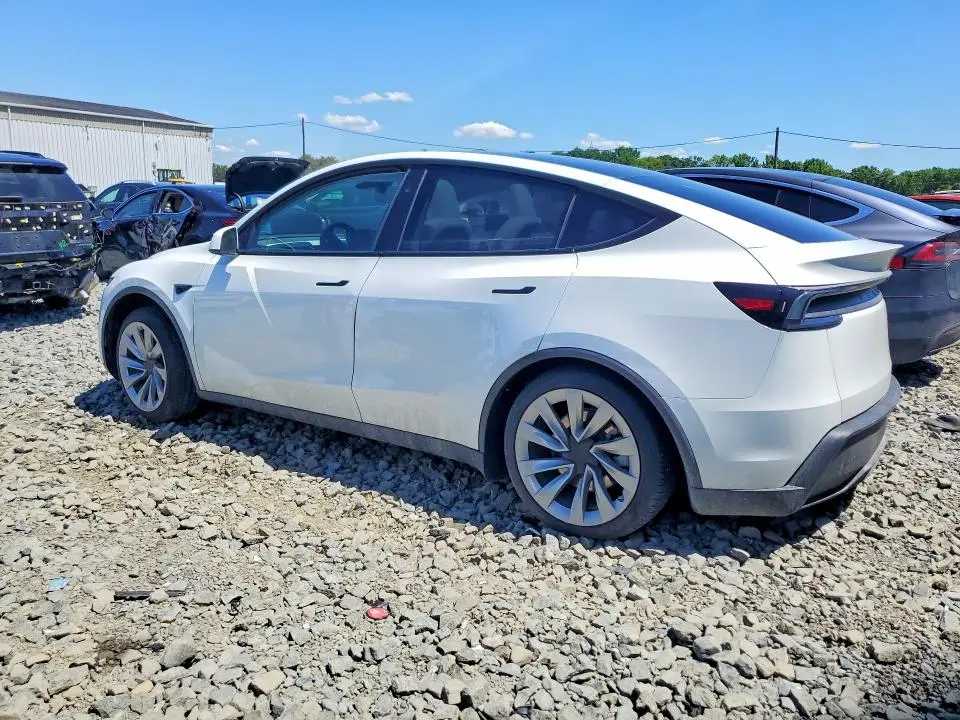2026 TESLA MODEL Y   