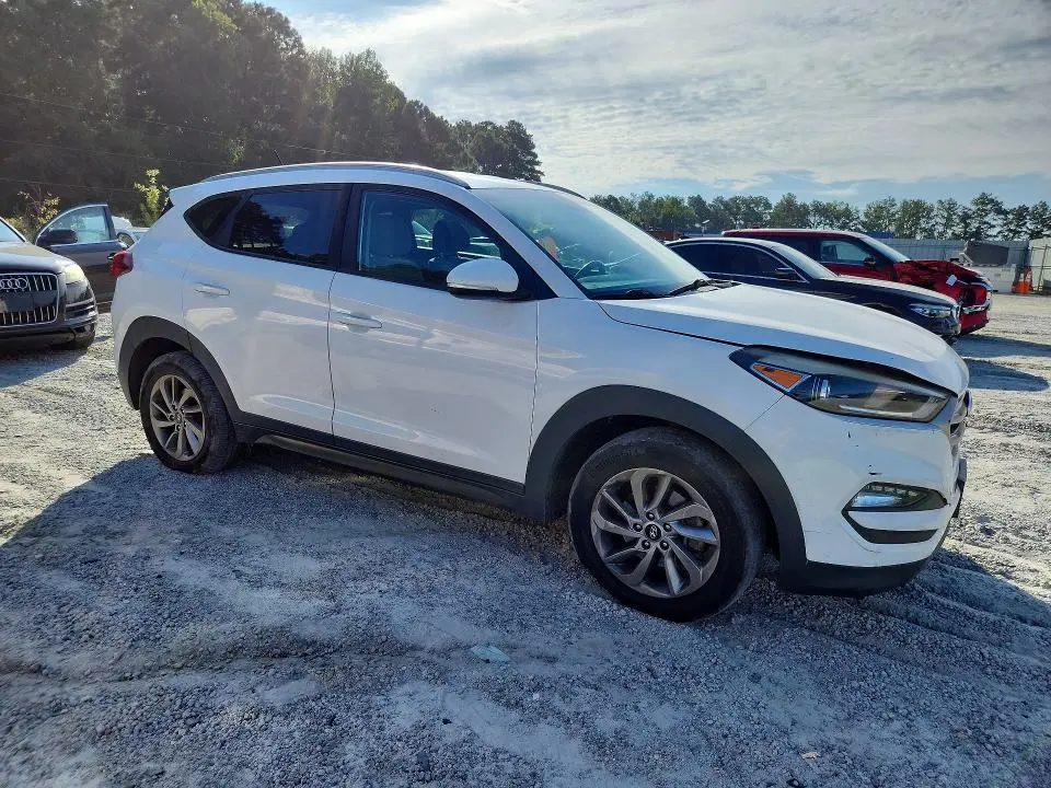 2016 HYUNDAI TUCSON ECO  