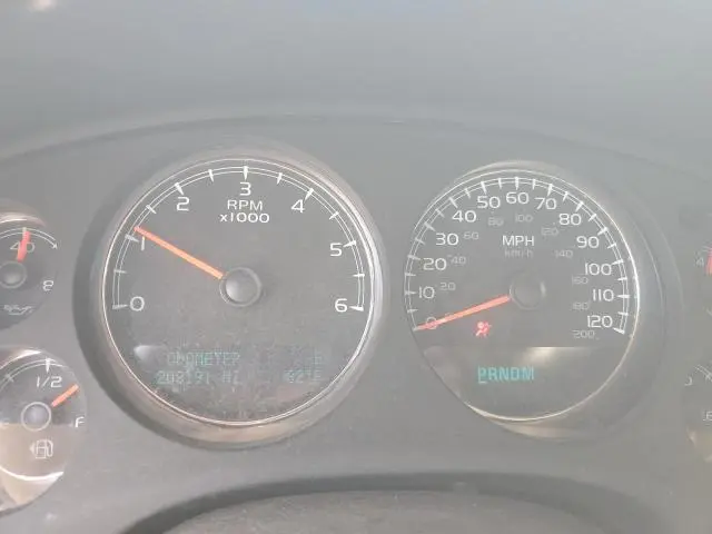 2010 GMC YUKON DENALI  