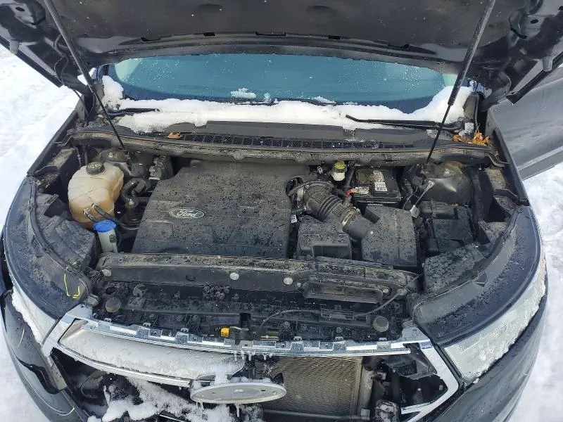2015 FORD EDGE SEL  