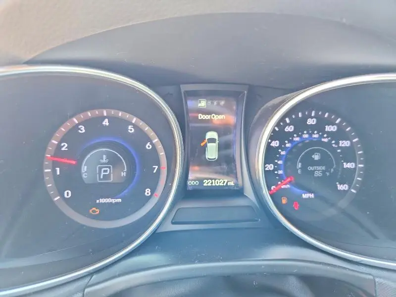 2016 HYUNDAI SANTA FE LIMITED  