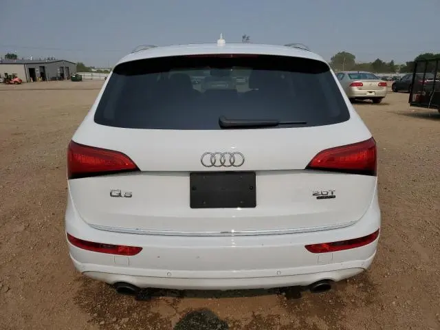 2017 AUDI Q5 PREMIUM PLUS