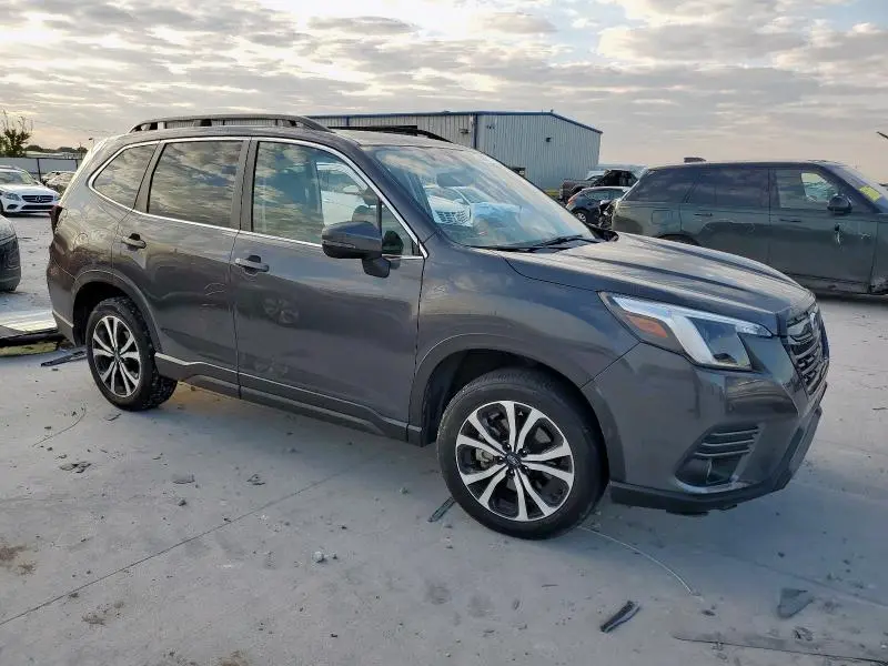 2023 SUBARU FORESTER LIMITED  