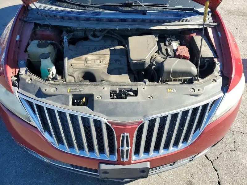 2013 LINCOLN MKX   