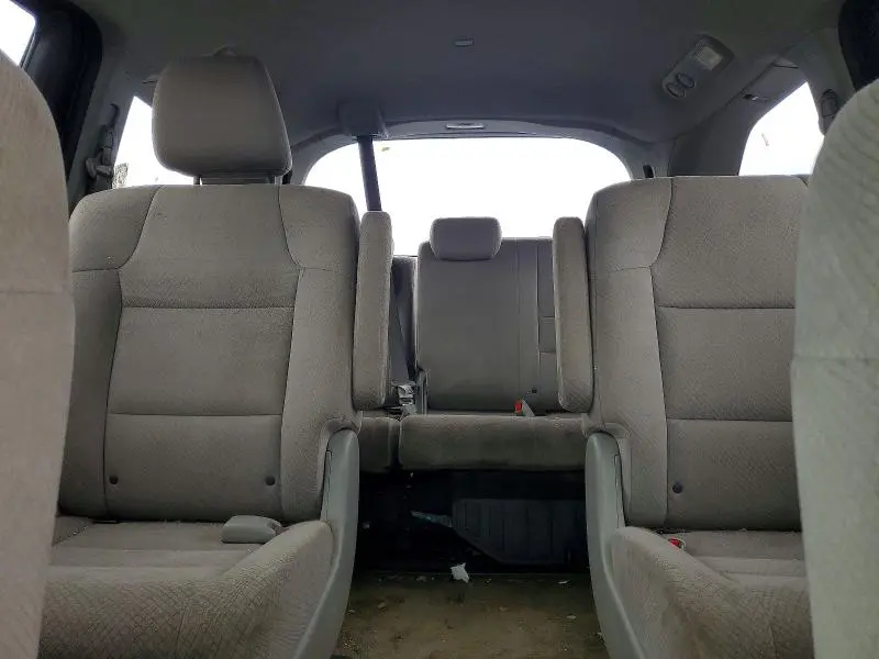 2015 HONDA ODYSSEY LX  