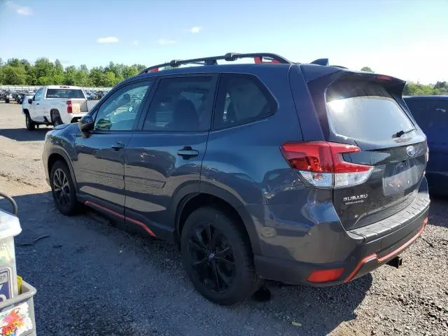 2020 SUBARU FORESTER SPORT  