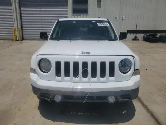 2017 JEEP PATRIOT LATITUDE  