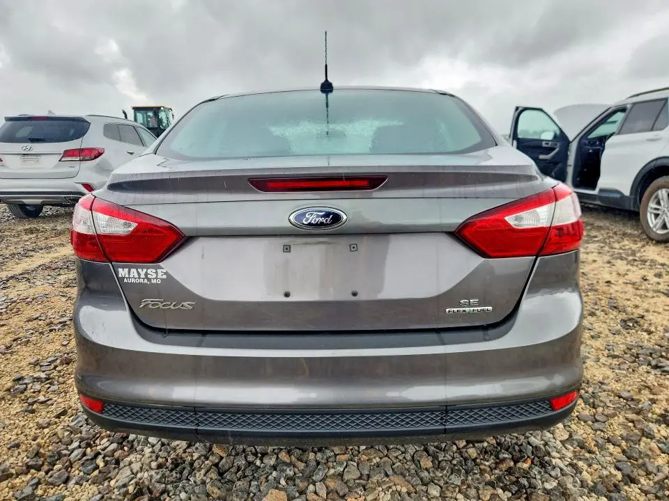 2014 FORD FOCUS SE  