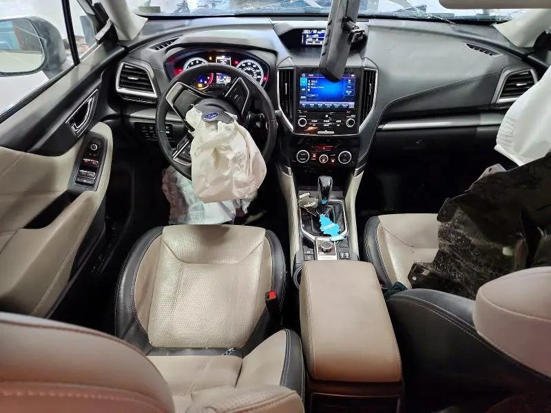 2019 SUBARU FORESTER LIMITED  