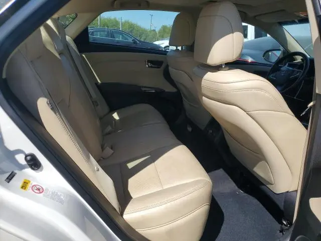 2014 TOYOTA AVALON HYBRID  