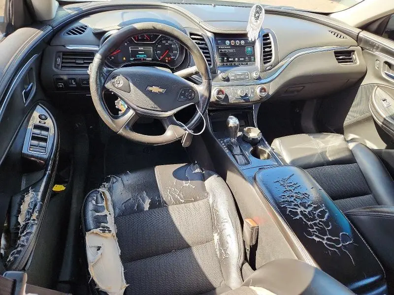 2016 CHEVROLET IMPALA LT  