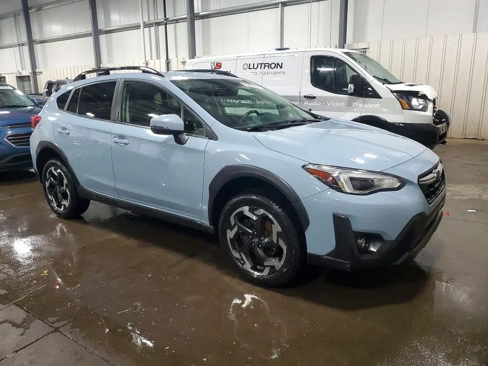 2021 SUBARU CROSSTREK LIMITED  