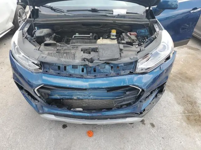 2019 CHEVROLET TRAX 1LT  