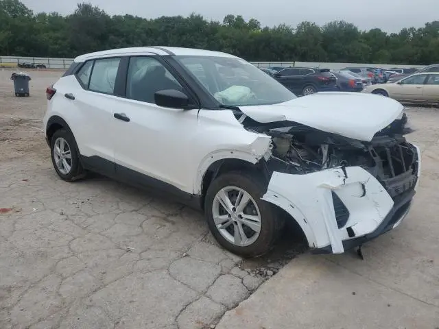 2021 NISSAN KICKS   