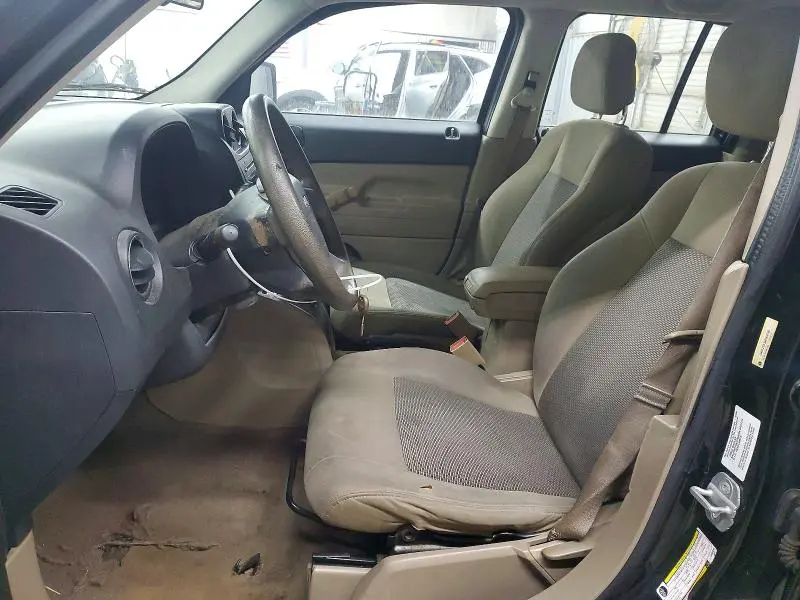 2010 JEEP PATRIOT SPORT  