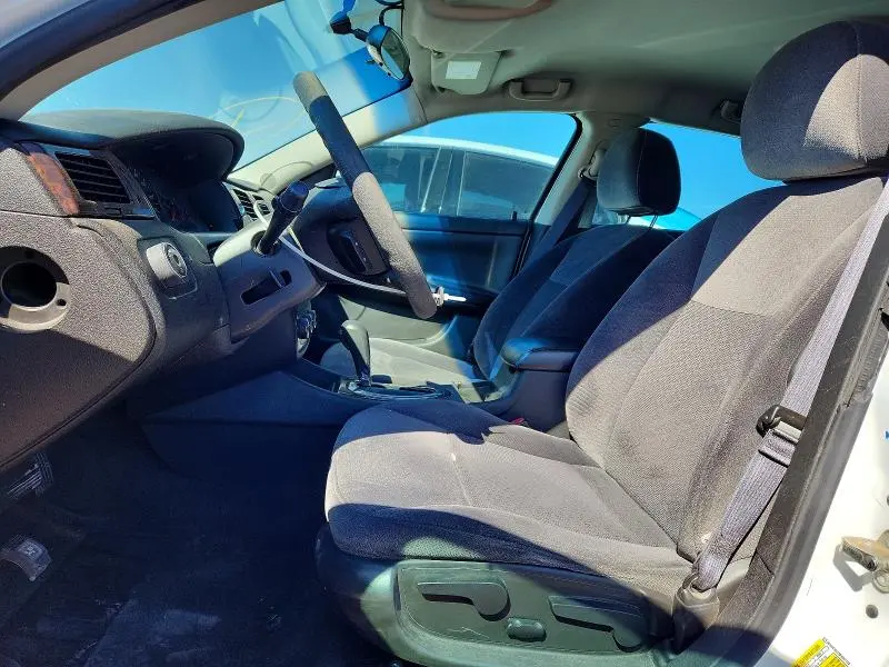 2013 CHEVROLET IMPALA LS  