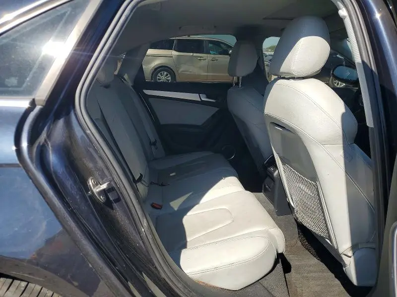 2013 AUDI A4 PREMIUM PLUS  