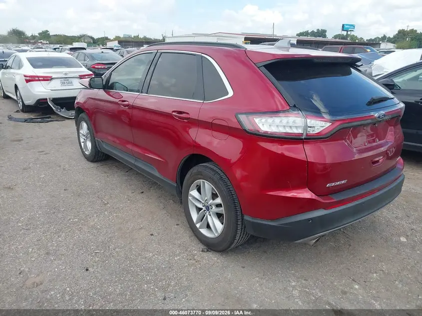 2018 FORD EDGE SEL