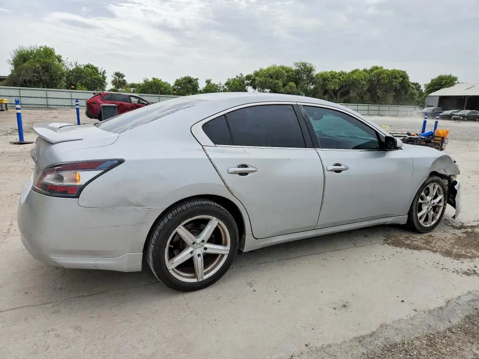 2014 NISSAN MAXIMA 3.5 S  