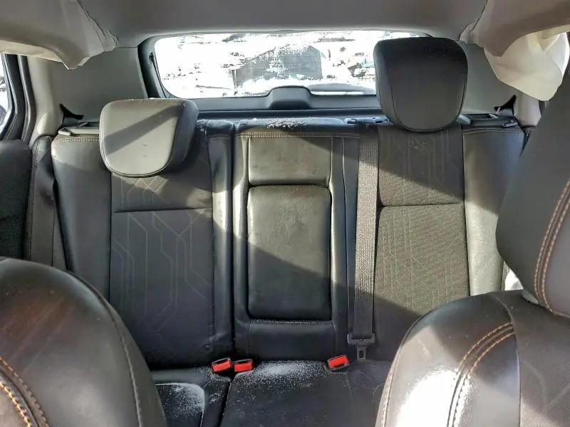 2017 CHEVROLET TRAX 1LT  