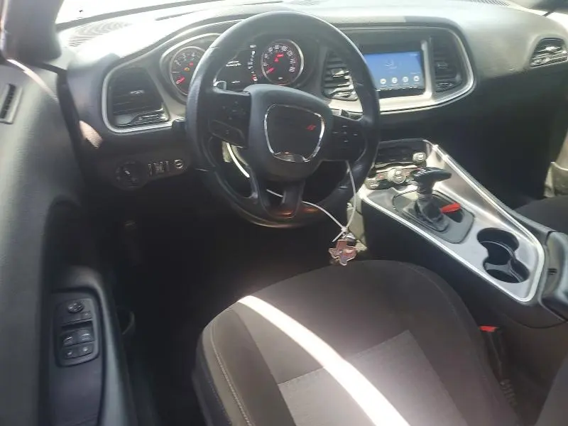 2022 DODGE CHALLENGER GT  