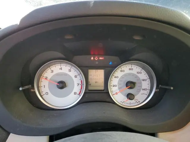 2013 SUBARU IMPREZA SPORT PREMIUM  