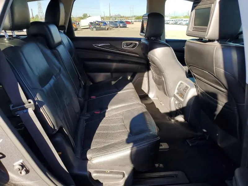 2013 INFINITI JX35 BASE  