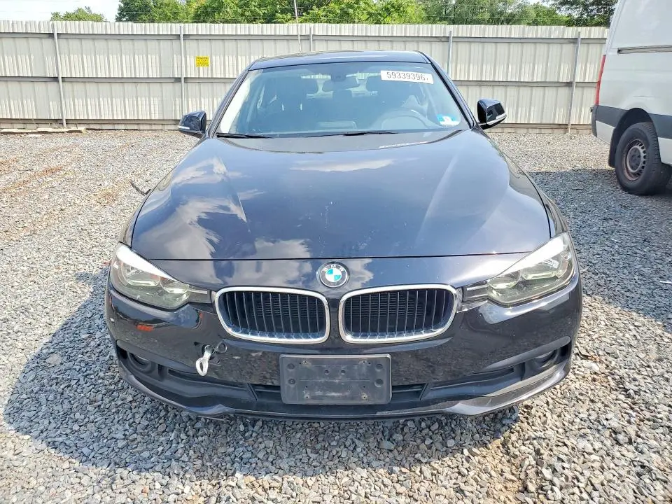 2016 BMW 320 XI  