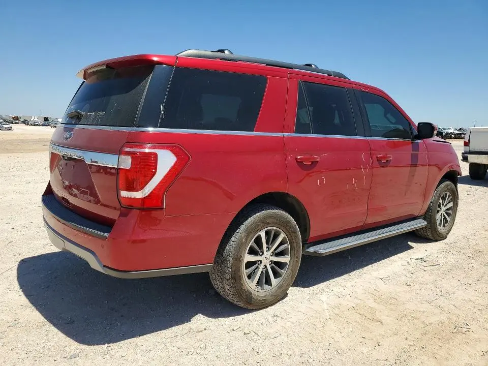 2020 FORD EXPEDITION XLT  