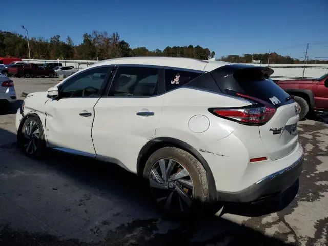 2015 NISSAN MURANO S  