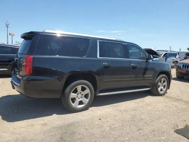 2017 CHEVROLET SUBURBAN K1500 PREMIER  