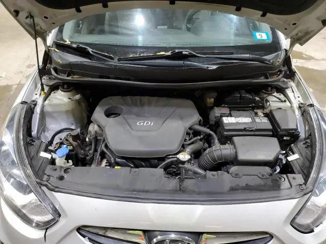 2014 HYUNDAI ACCENT GLS