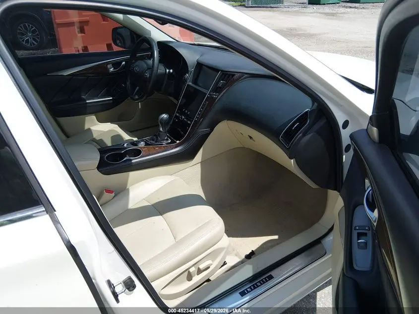 2017 INFINITI Q50 3.0T PREMIUM
