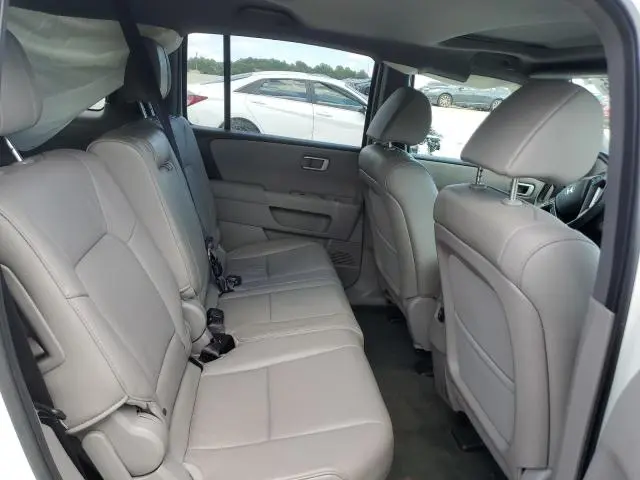 2014 HONDA PILOT EXLN