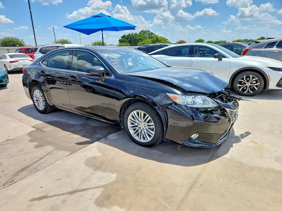 2013 LEXUS ES 350  