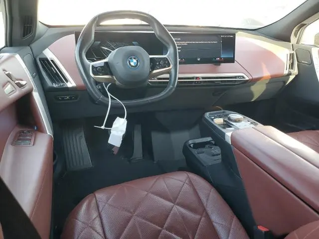 2022 BMW IX XDRIVE50  
