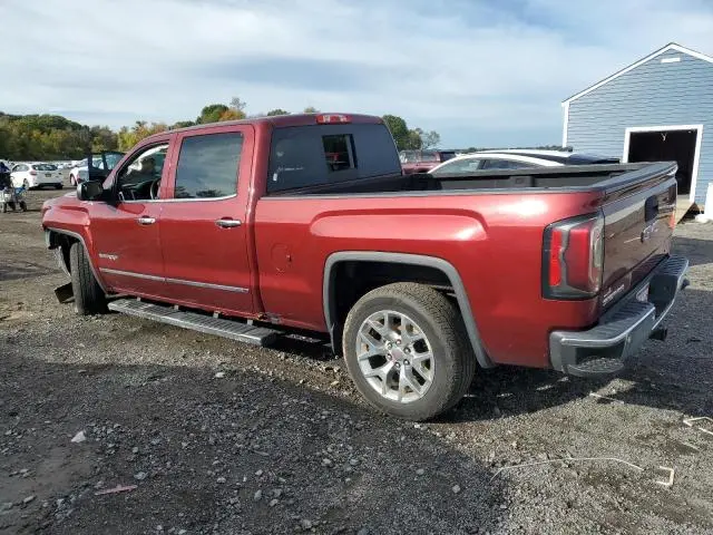 2016 GMC SIERRA K1500 SLT  