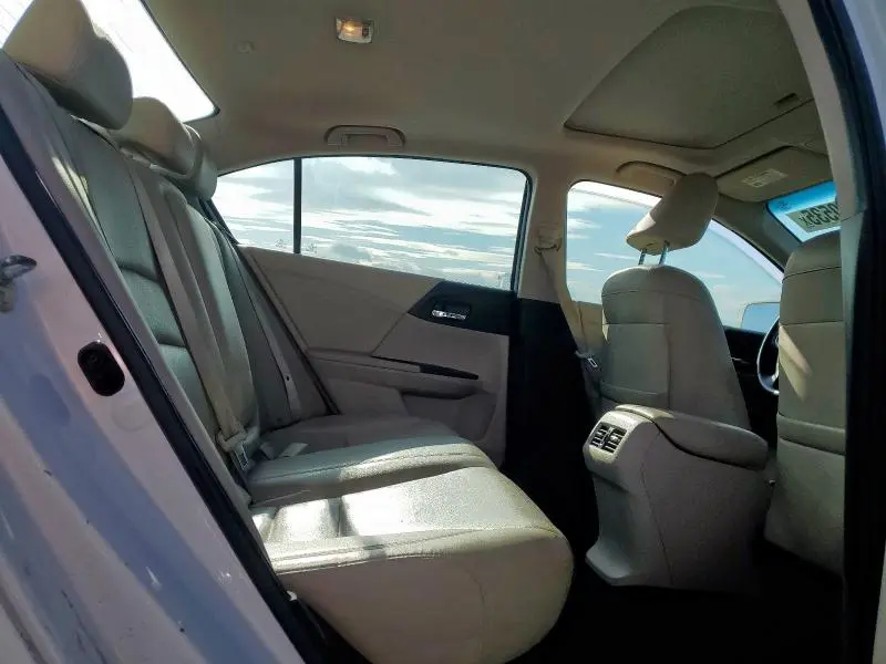 2015 HONDA ACCORD EXL  