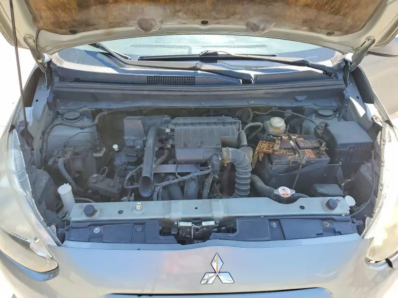 2015 MITSUBISHI MIRAGE DE  