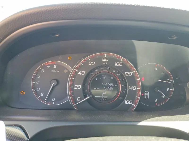 2013 HONDA ACCORD EXL  