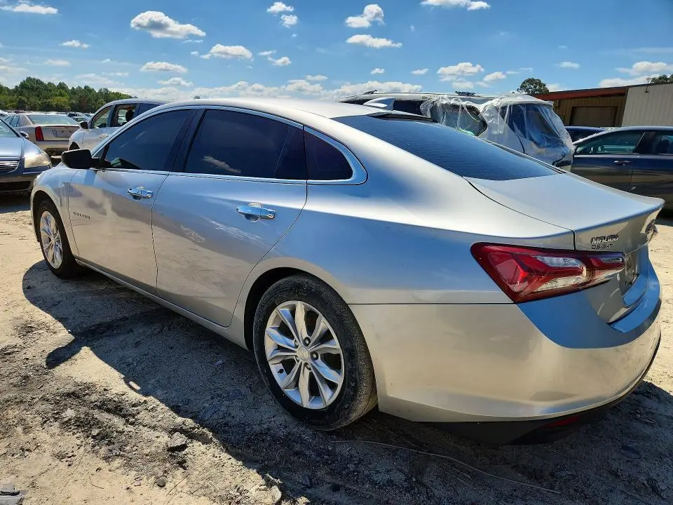 2021 CHEVROLET MALIBU LT  