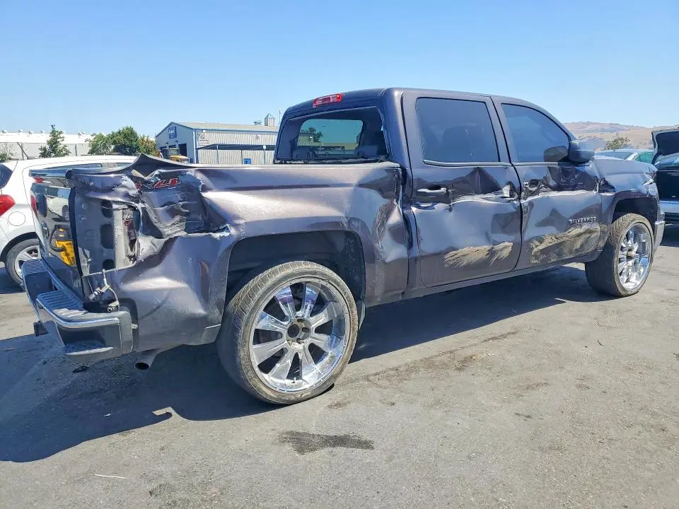 2014 CHEVROLET SILVERADO K1500 LT  