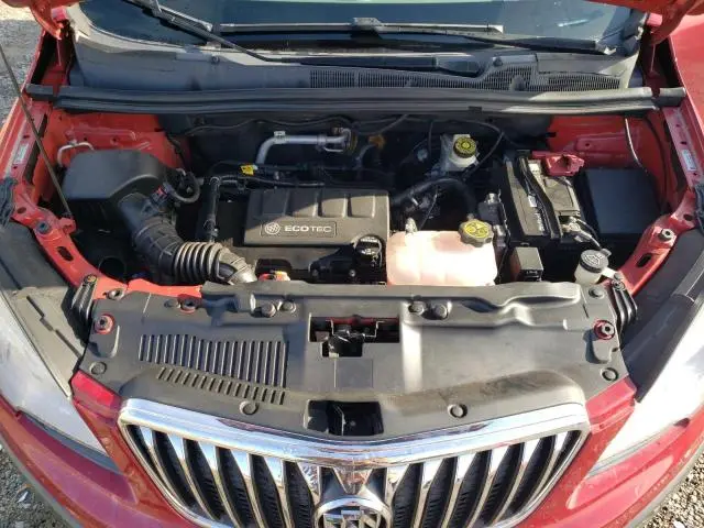 2015 BUICK ENCORE   