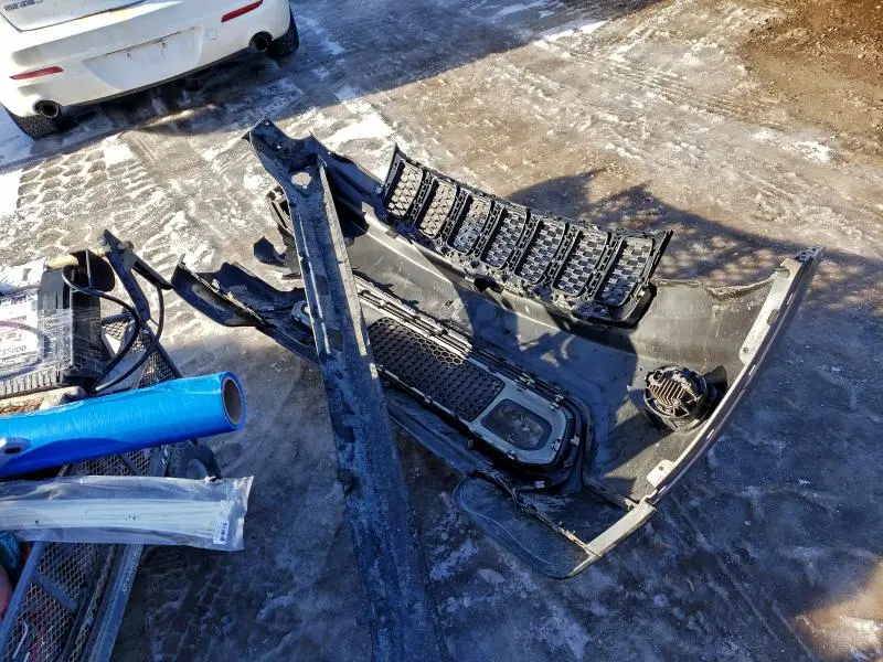 2018 JEEP GRAND CHEROKEE TRAILHAWK  