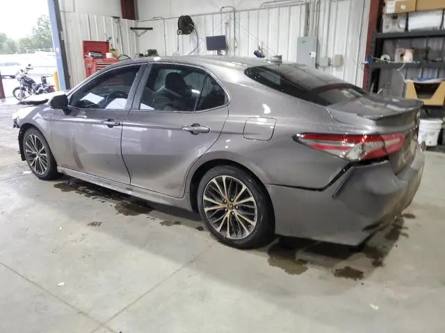 2018 TOYOTA CAMRY HYBRID  