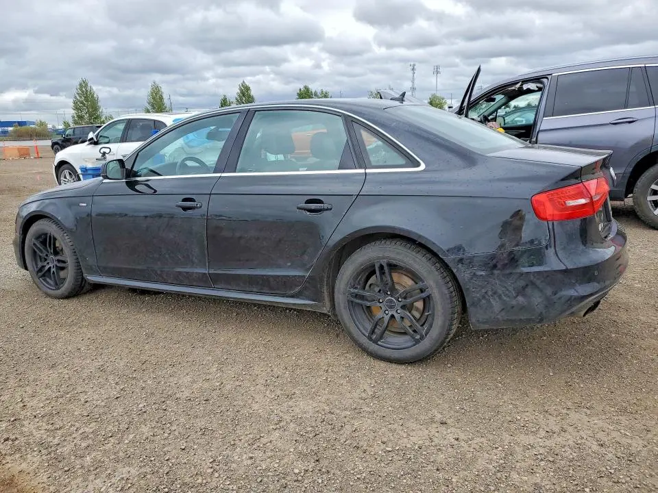 2015 AUDI A4 PRESTIGE  