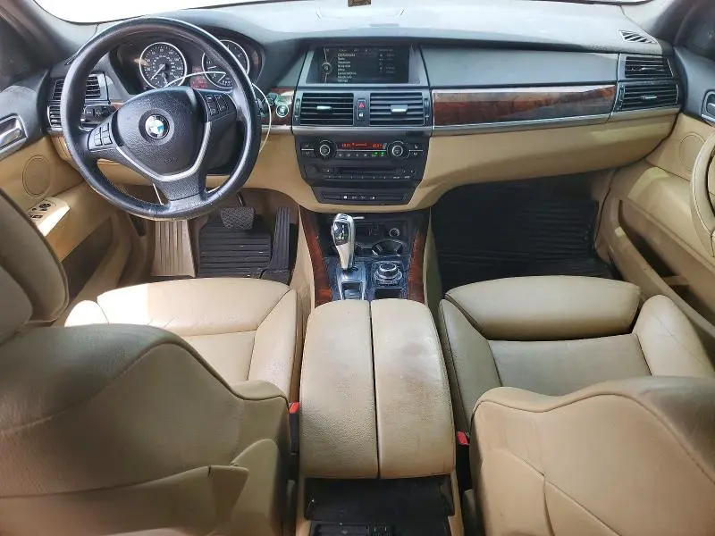 2012 BMW X5 XDRIVE35D  