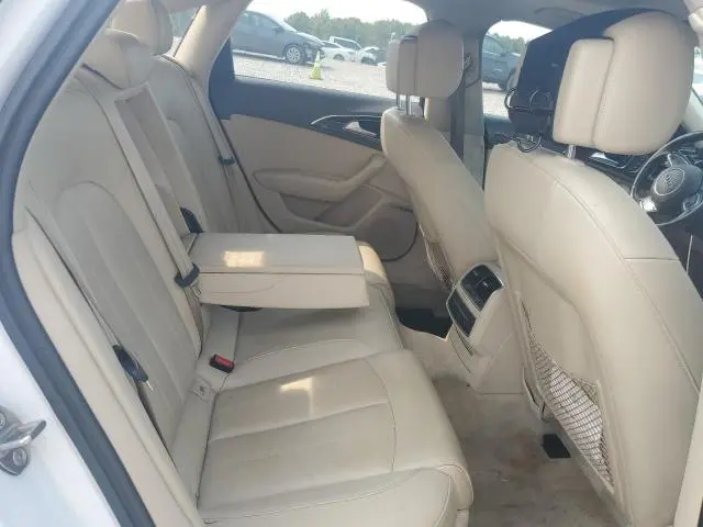 2016 AUDI A6 PREMIUM PLUS  