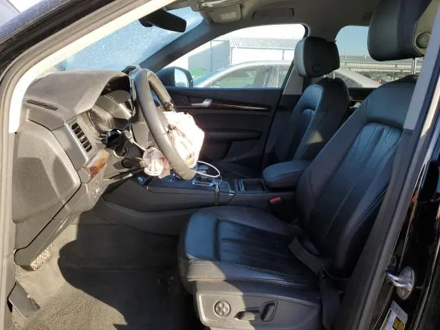 2019 AUDI Q5 PREMIUM  