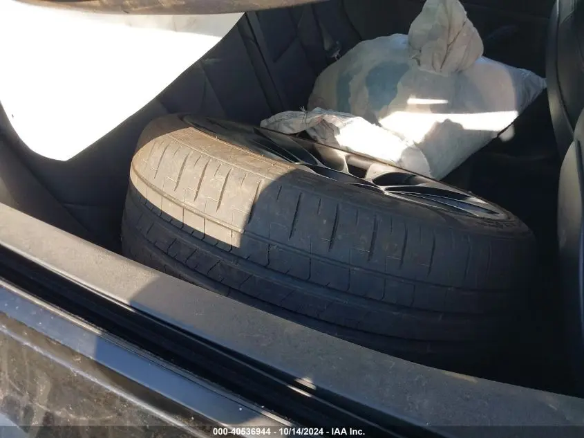 2022 TESLA MODEL 3 PERFORMANCE DUAL MOTOR ALL-WHEEL DRIVE